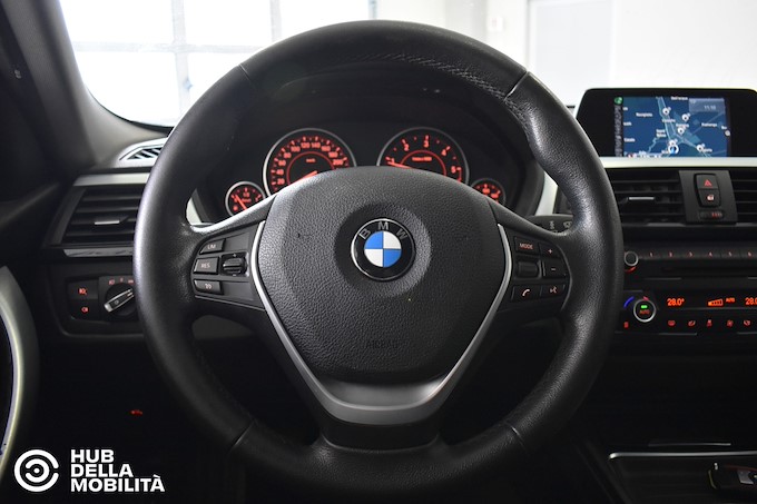 BMW 316d Touring Sport